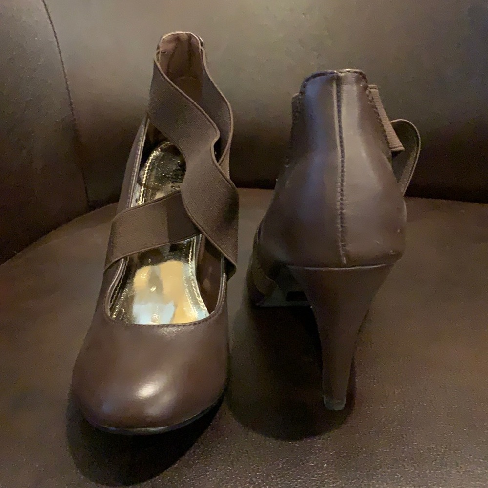 Brown Heels